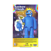 Rainbow Friends Blue Deluxe Figure