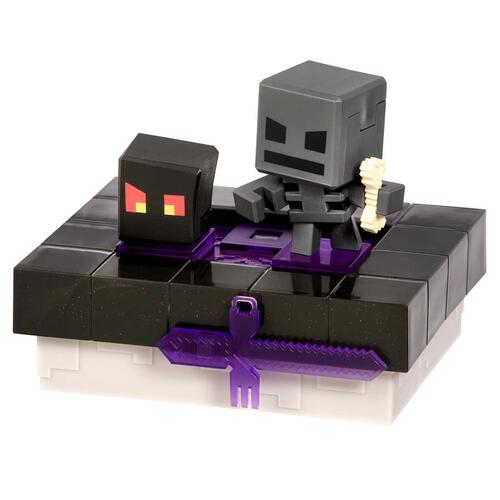 Treasure X Minecraft Series1 (Nether Portal) - Assorted