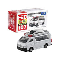 Tomica #107 - Assorted