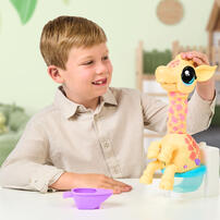 Little Live Pets-便便長頸鹿