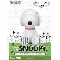 Snoopy史努比 花生漫畫系列掌心儲金公仔/ 史努比/ VPBP-028