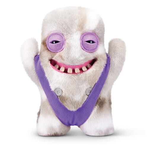 FUGGLER-NON LICENSED 9" CORE-SERIES 1-NIPPLE FUGG PLUSH 9"