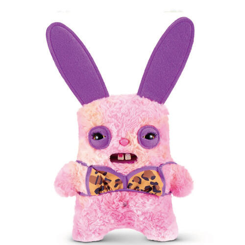 FUGGLER-NON LICENSED 9&rdquo; CORE-SERIES 1-BADDIES PLUSH 9"