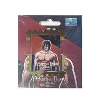 ATTON Metal Badge Series 2