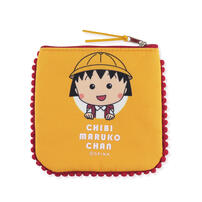 Chibi Maruko 櫻桃小丸子 零錢包-小丸子學生