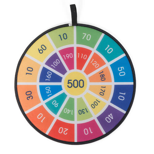 playpop Doublesided Safety Target Board