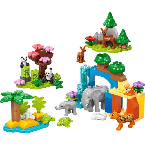 Lego樂高 3 合 1 野生動物家庭 10446