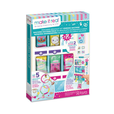 Make It Real美麗夢工坊-驚喜串珠販賣機