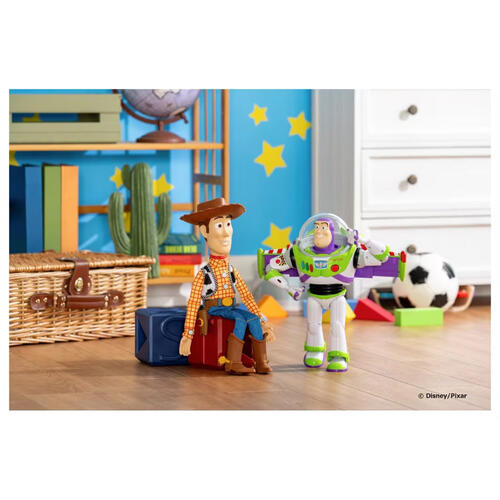 Toy Story玩具總動員5 11有聲人偶-胡迪