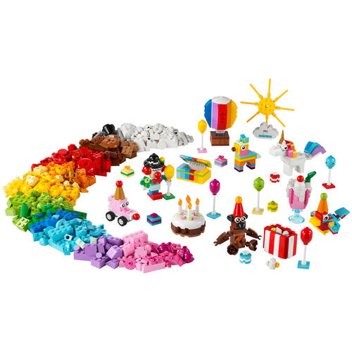 Lego樂高 11029 創意派對盒