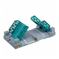 Plarail鐵道王國火車配件 Nj-05 新合板橋◎Plarail鐵路王國系列_