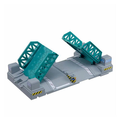 Plarail鐵道王國火車配件 Nj-05 新合板橋◎Plarail鐵路王國系列_