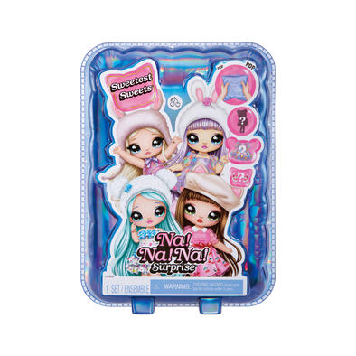 Na!Na!Na! Surprise 甜蜜蜜甜心娃娃- 隨機發貨