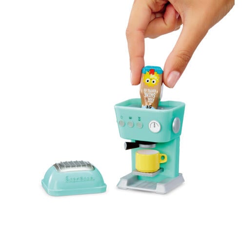 MGA's Miniverse 迷你宇宙手作驚喜球-家電系列- 隨機發貨