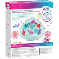 make it real	美麗夢工坊-人魚貝殼唇彩盤