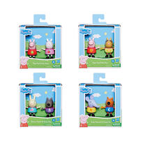 Peppa Pig Figure Wmt Excl Ast- Assorted