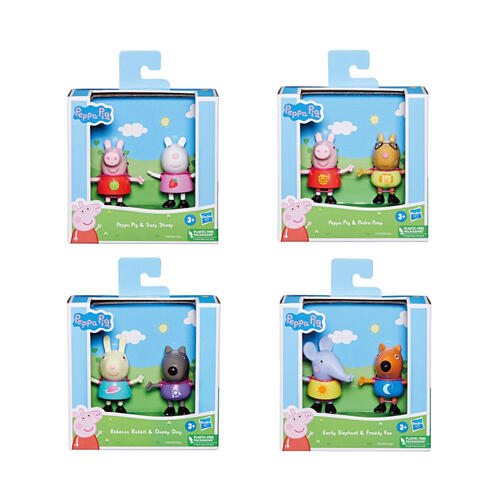 Peppa Pig Figure Wmt Excl Ast- Assorted