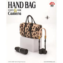 FEXT Handbag and Camera