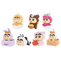 Crayon Shin-Chan蠟筆小新 森林奇遇記- 隨機發貨