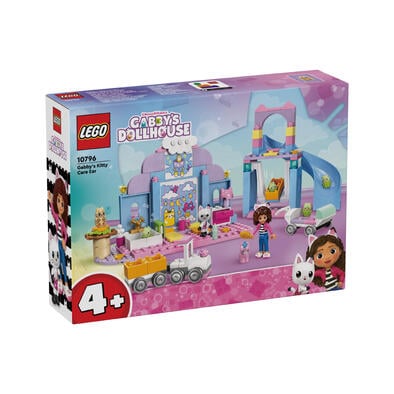 Lego樂高 Gabby's Kitty Care Ear 10796