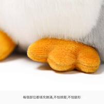 MC HUGS 企鵝川川18CM