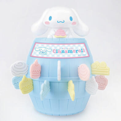 Sanrio CINNAMOR0LL POPUP ROULETTE