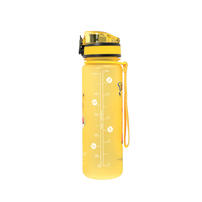 Pokemon Water Bottle 500ml &ndash; Yellow