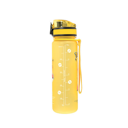Pokemon Water Bottle 500ml &ndash; Yellow