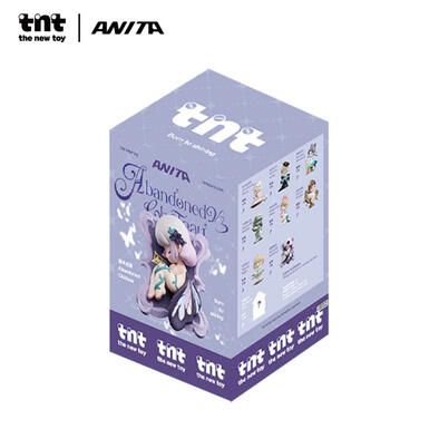 TNT ANITA遺失莊園系列手辦- 隨機發貨