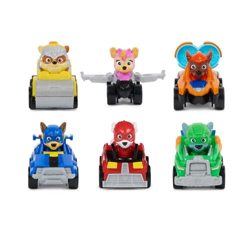 Paw Patrol(18)汪汪隊立大功 空中救援隊迷你小車-隨機發貨