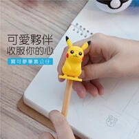 Pokemon寶可夢 筆套公仔第二彈 - 隨機發貨
