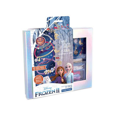 Make It Real美麗夢工坊-冰雪奇緣2水晶串珠組