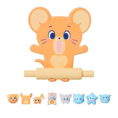 Miniso  Tom and Jerry Gokko奇奇怪怪系列迷你粒盲盒- 隨機發貨