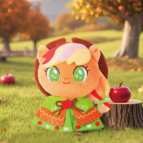 My Little Pony  彩虹小馬-大奔馳慶典換裝娃娃- 隨機發貨