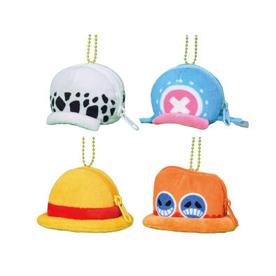 One Piece 3"航海王配件帽- 隨機發貨