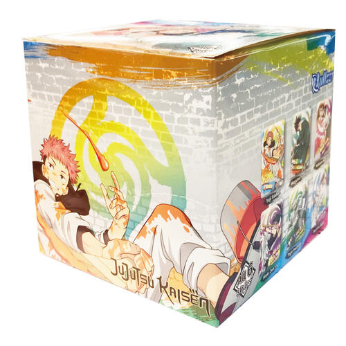 Jujutsu Kaisen Paint Badge Series