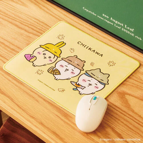 Chiikawa Mouse Pad Under Development