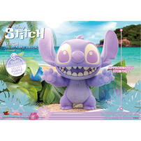 Disney Stitch Taiwan Exclusive Velvet Purple Cosbaby  (XL)
