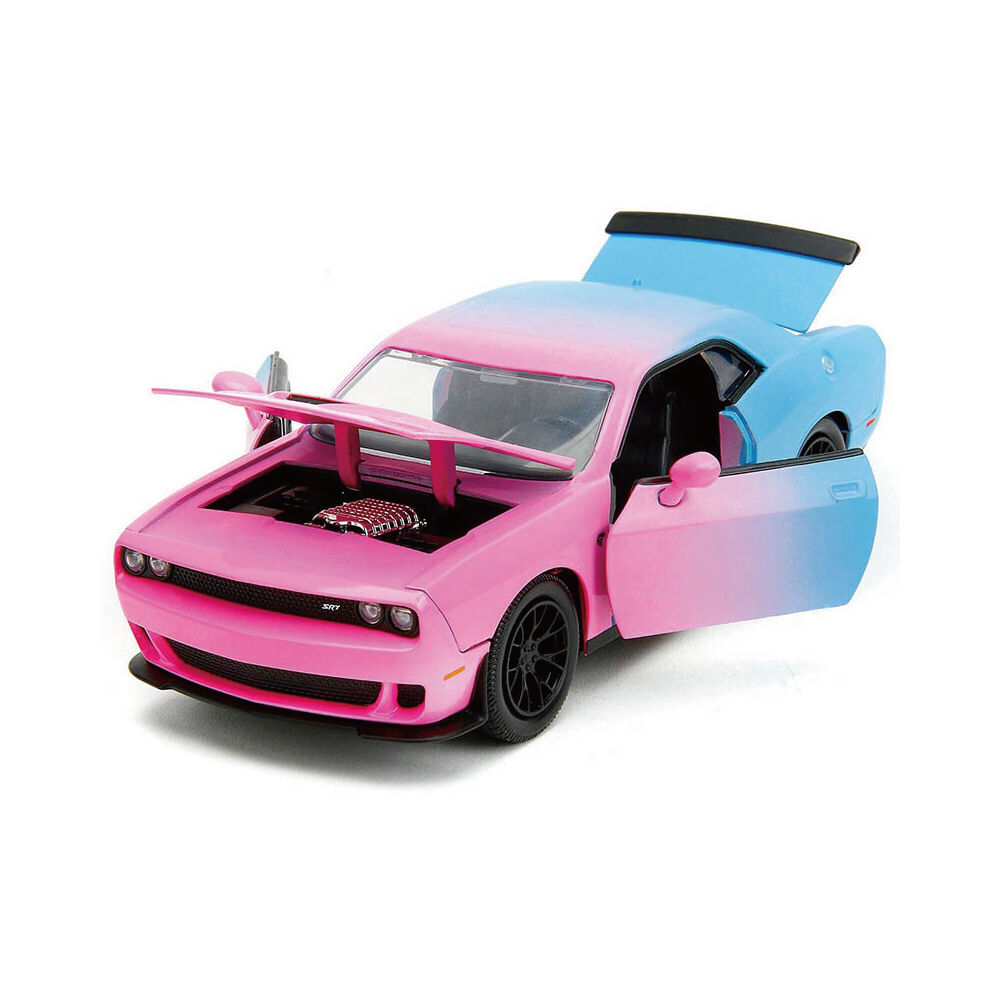 Jada PinkSlips 1:24合金車Lamborghini Aventador SV | Toys