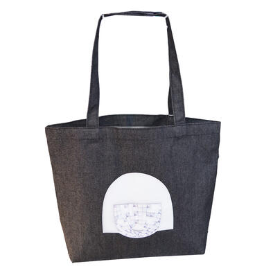 Chibi Maruko 櫻桃小丸子	Avantgardey x CMC Tote Bag