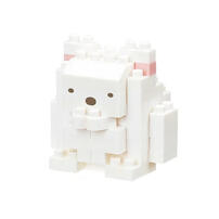 Nanoblock Kawada NBCC-072 Sumikko Gurashi Shirokuma 150