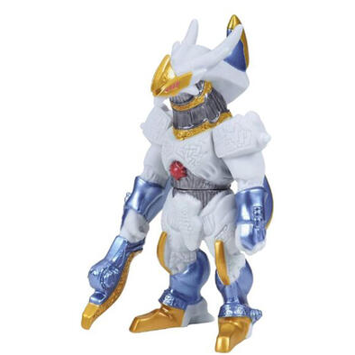 Ultraman超人力霸王 GEED軟膠 #86 戰爭審判者加拉特隆