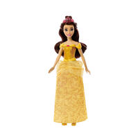 Disney Princess迪士尼公主-貝兒公主人偶