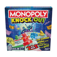 Monopoly地產大亨 推推樂