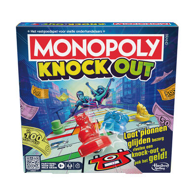 Monopoly地產大亨 推推樂