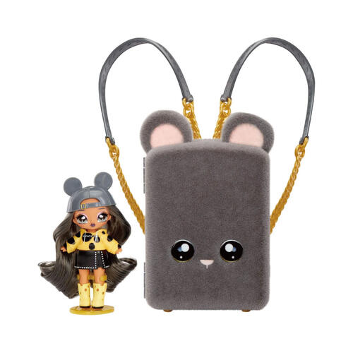 Na!Na!Na! Surprise 迷你背包旅店S2- Style 1