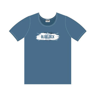BLUE LOCK 藍色監獄短袖T(白)中性版M-拼圖