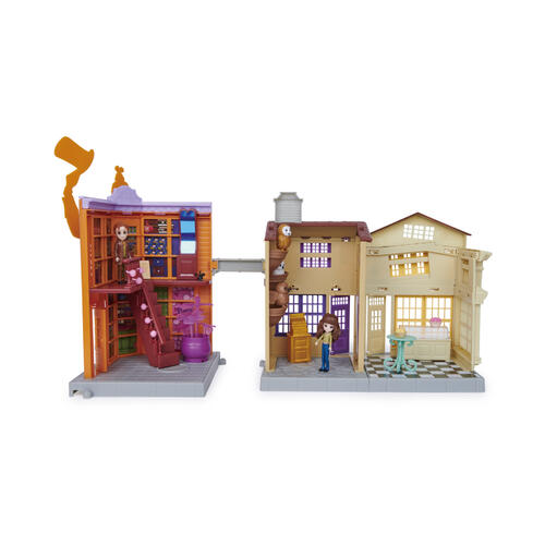 Harry Potter  Small Doll Diagon Alley - (Hermione and Fred)