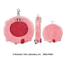 Kirby 星之卡比變形包-圓嘟嘟