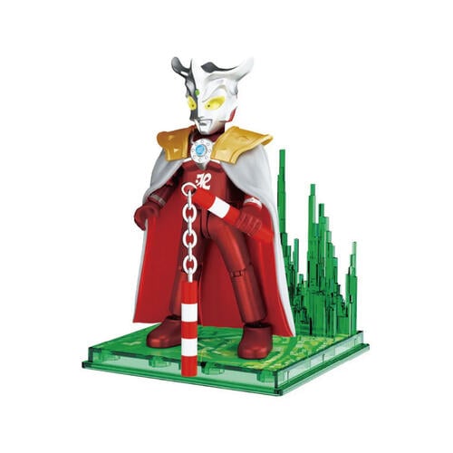 Blokees布魯可 超人力霸王 - 可動積木公仔閃耀版第八彈- 隨機發貨